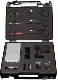 Universal oscilloscope kit
