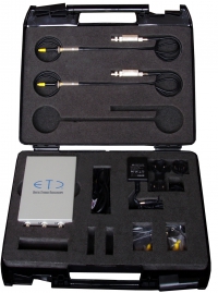 K595 - 350MHz oscilloscope kit