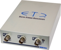 M595 350MHz Digital Storage Oscilloscope