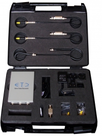 The kit for wide bandwidth measurements